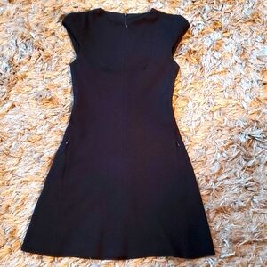 MARIE SAINT PIERRE Montreal black dress